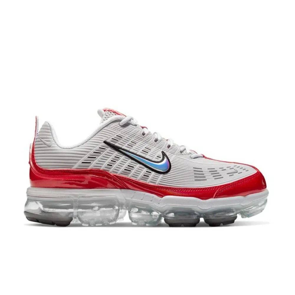 Nike Air Vapormax 360 Red Grey White CK2718-002 Mens Size 7.5 Womens Si… - Picture 2 of 2